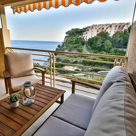 La Manzanita Apartment Calpe Exterior photo