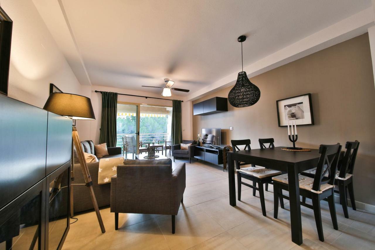 La Manzanita Apartment Calpe